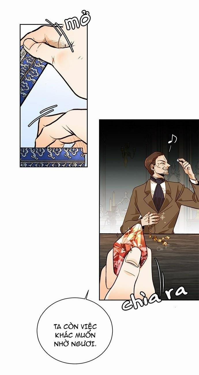 Hoàng Hậu Tái Hôn 28 trang 38