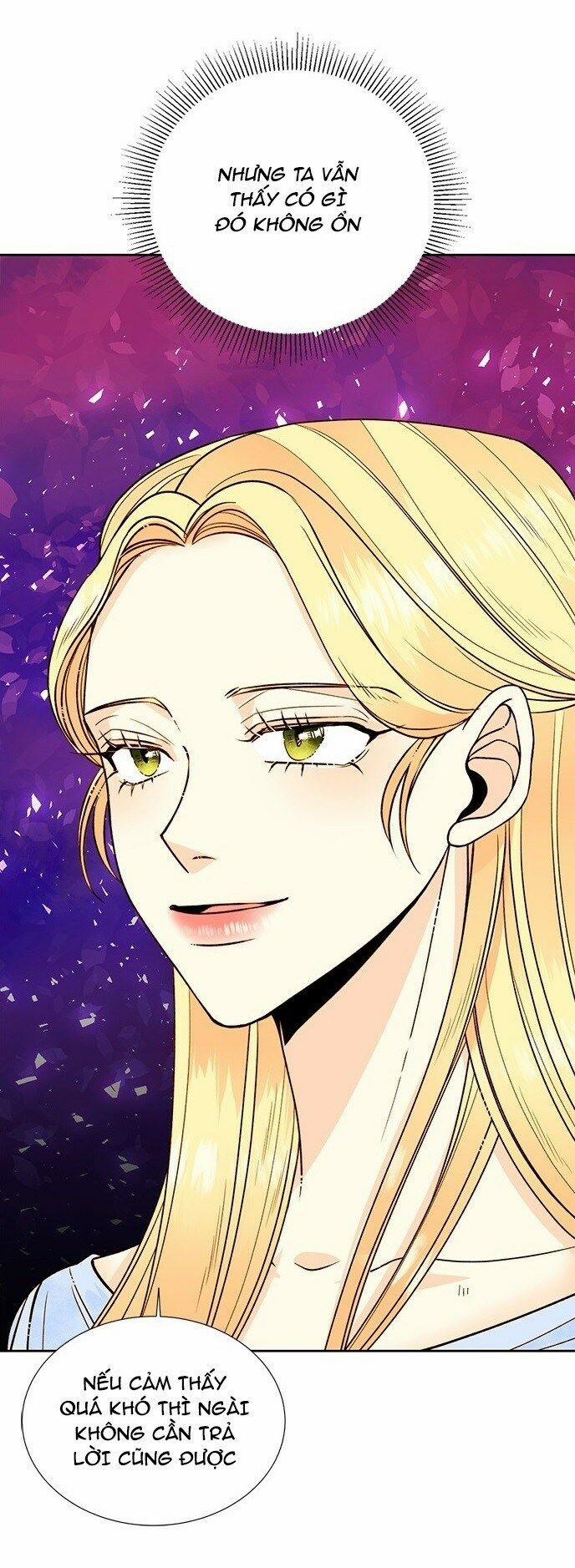 Hoàng Hậu Tái Hôn 28 trang 4