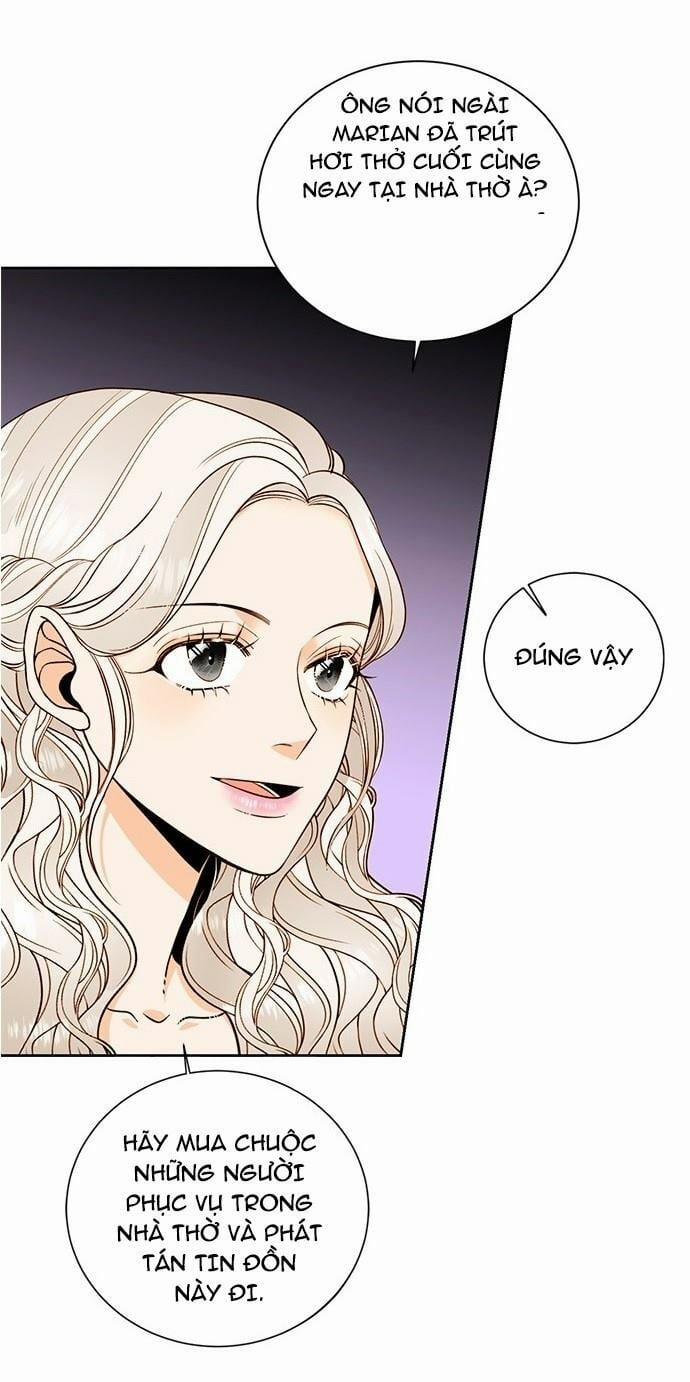 Hoàng Hậu Tái Hôn 28 trang 40