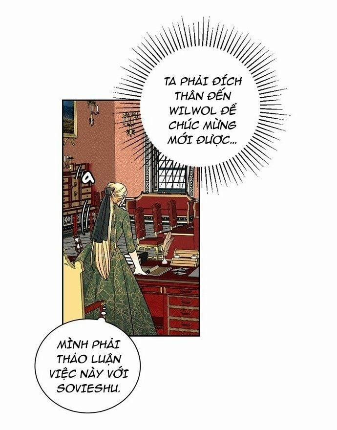 Hoàng Hậu Tái Hôn 28 trang 49