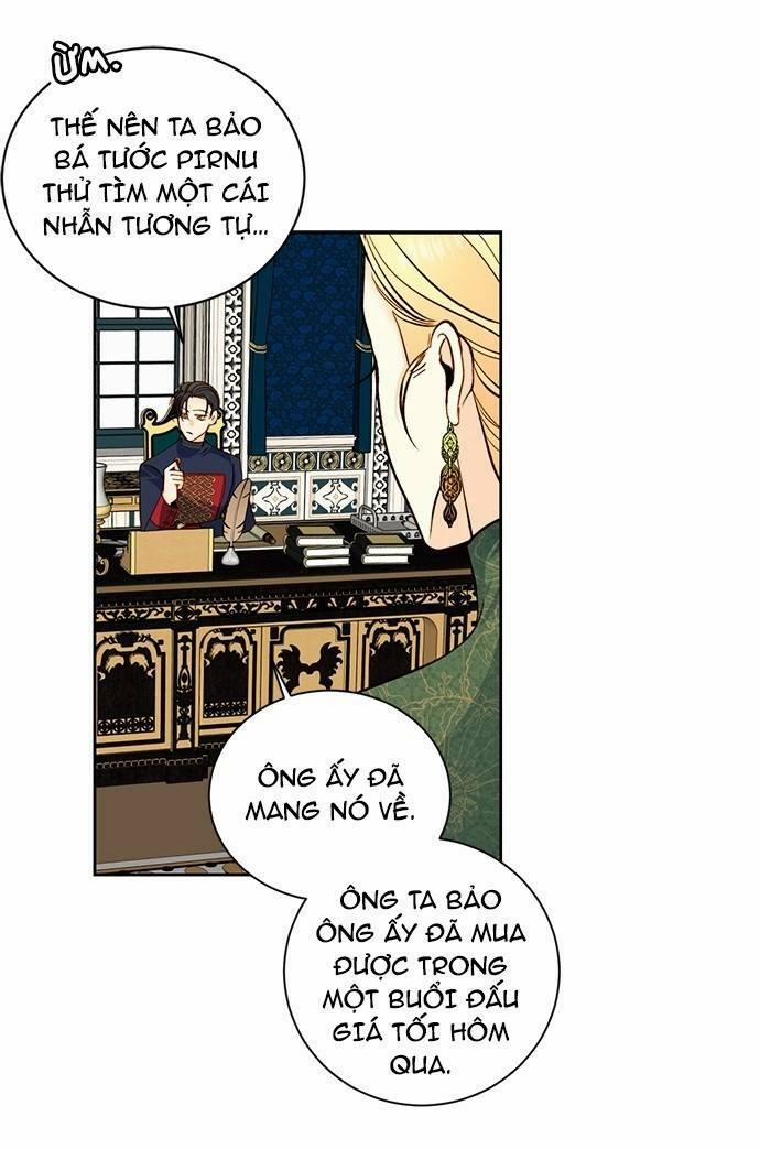 Hoàng Hậu Tái Hôn 28 trang 53