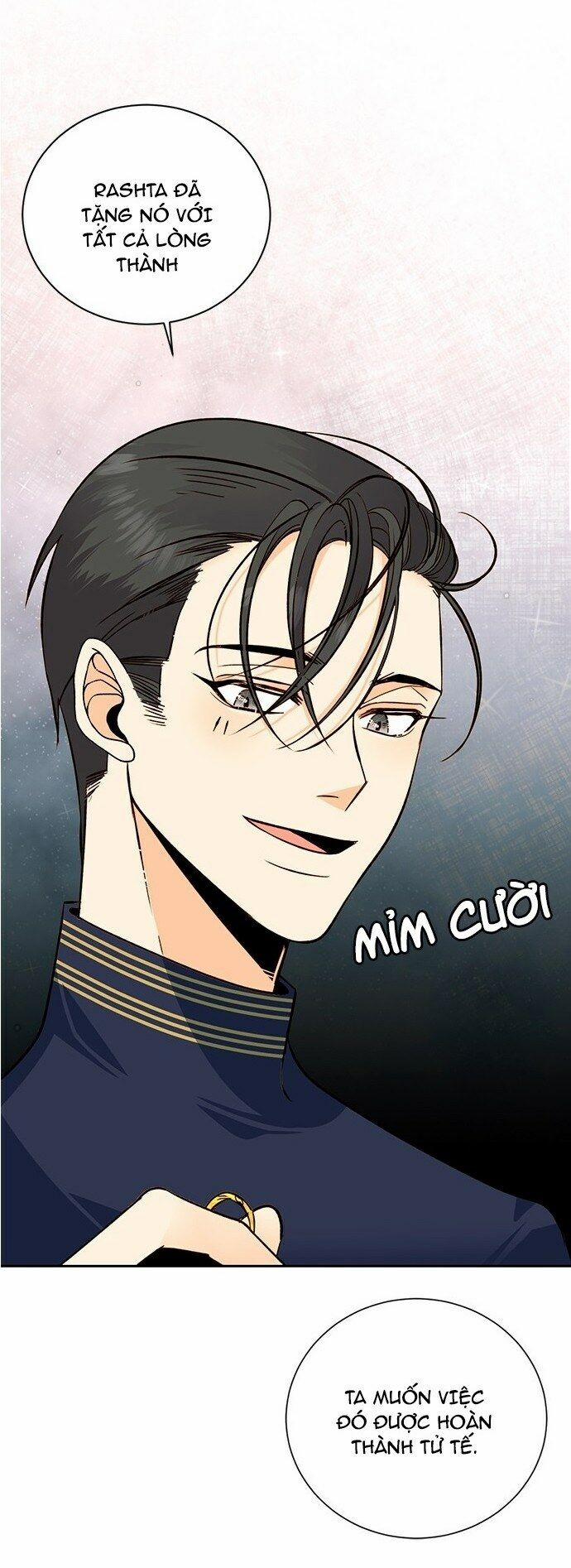 Hoàng Hậu Tái Hôn 28 trang 56