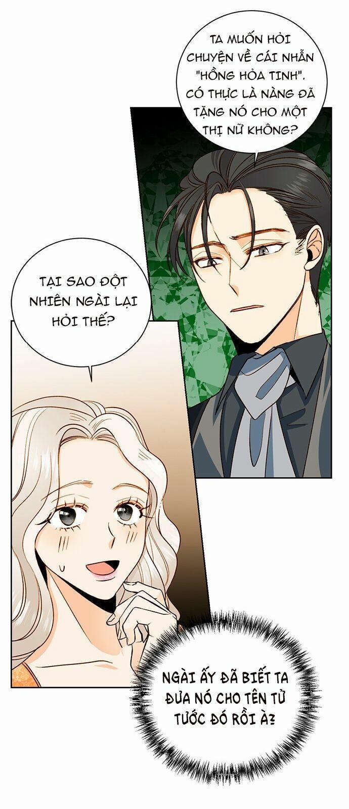 Hoàng Hậu Tái Hôn 29 trang 11