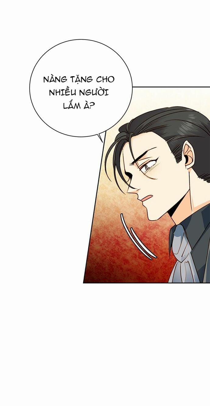 Hoàng Hậu Tái Hôn 29 trang 13