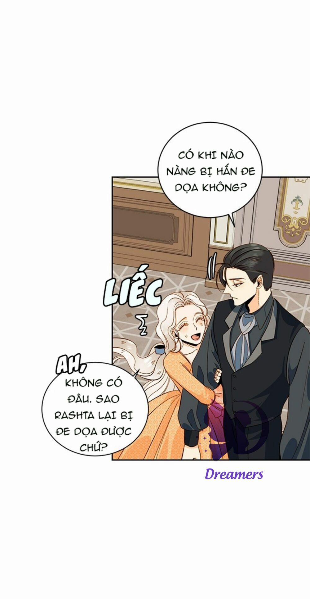 Hoàng Hậu Tái Hôn 29 trang 19