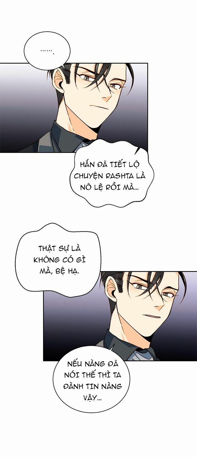 Hoàng Hậu Tái Hôn 29 trang 20