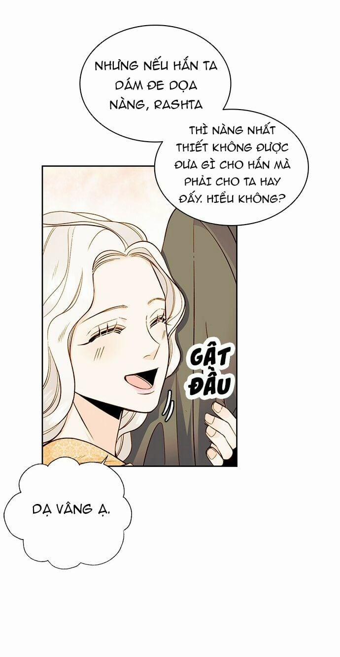 Hoàng Hậu Tái Hôn 29 trang 21