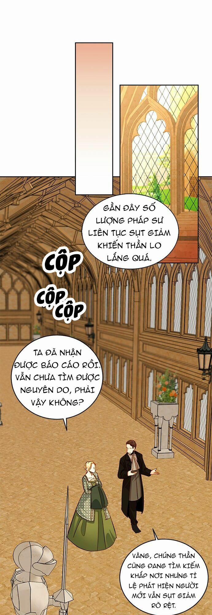 Hoàng Hậu Tái Hôn 29 trang 29