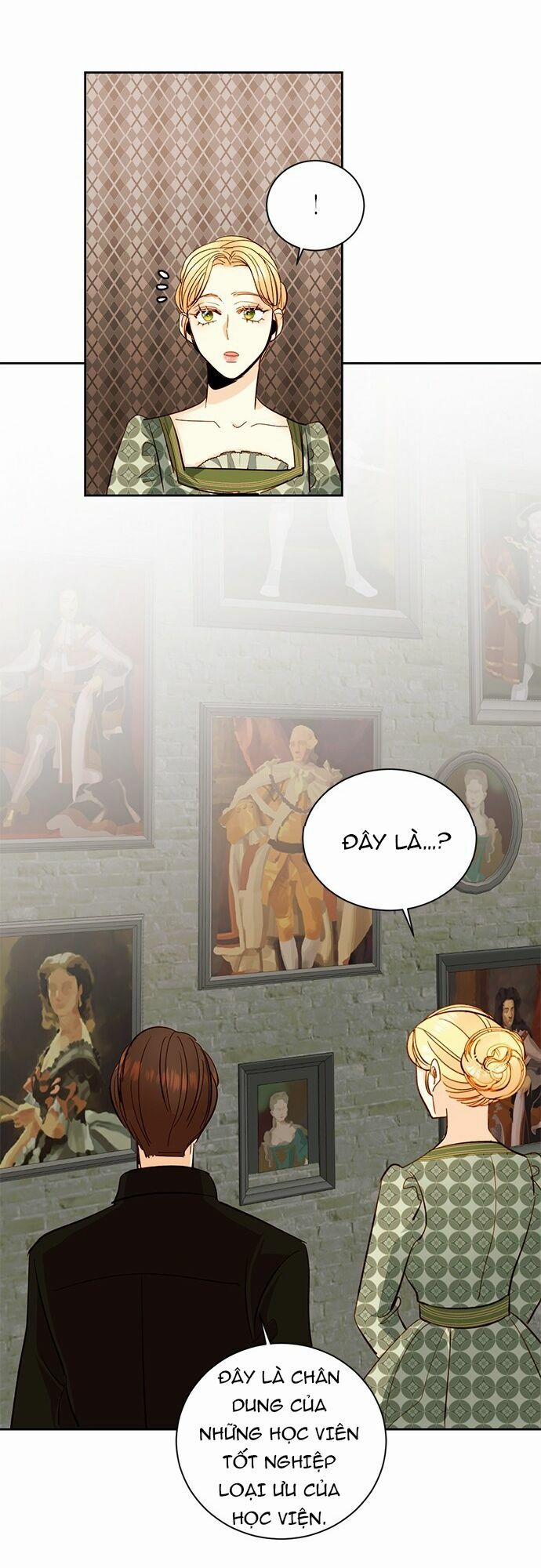 Hoàng Hậu Tái Hôn 29 trang 31