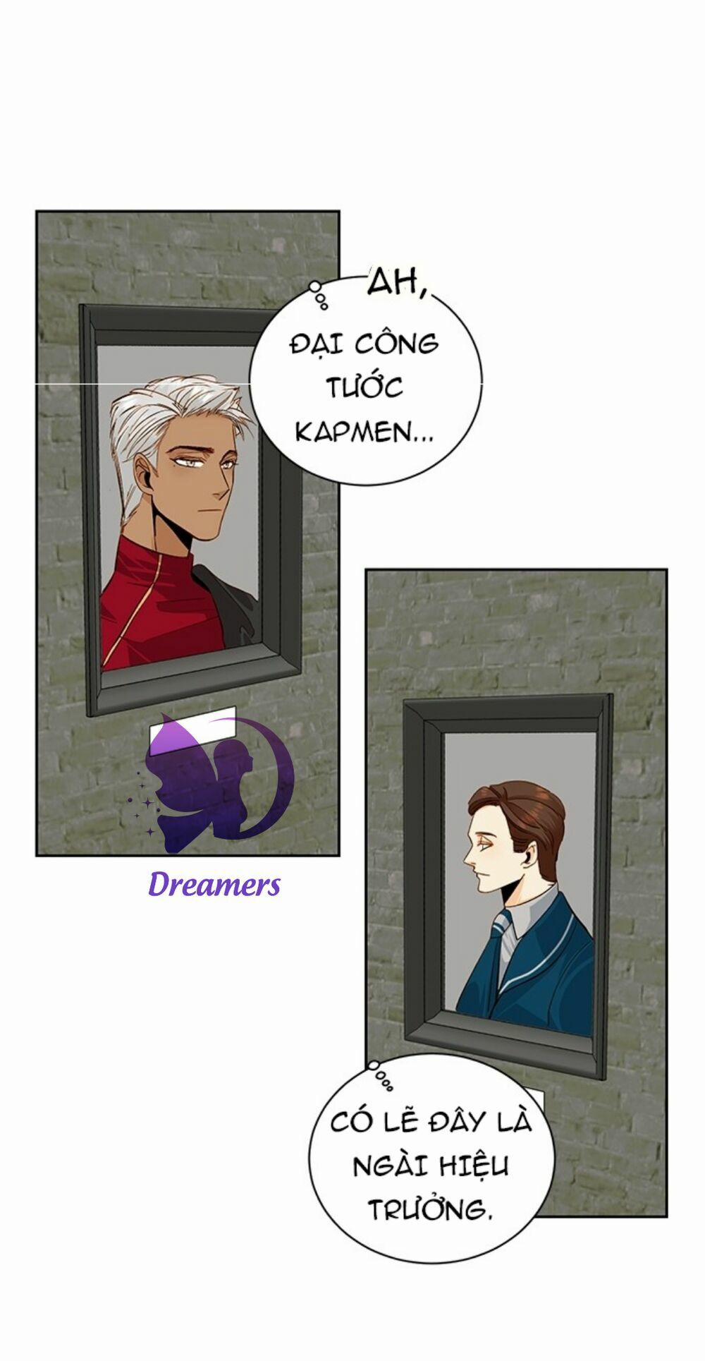 Hoàng Hậu Tái Hôn 29 trang 32