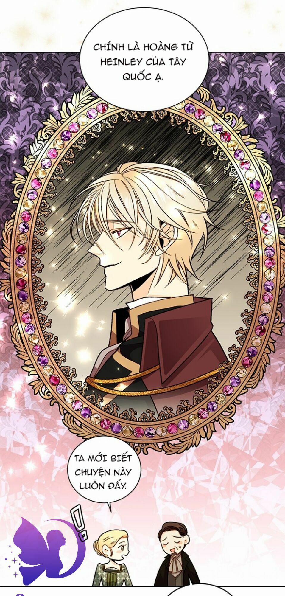 Hoàng Hậu Tái Hôn 29 trang 35