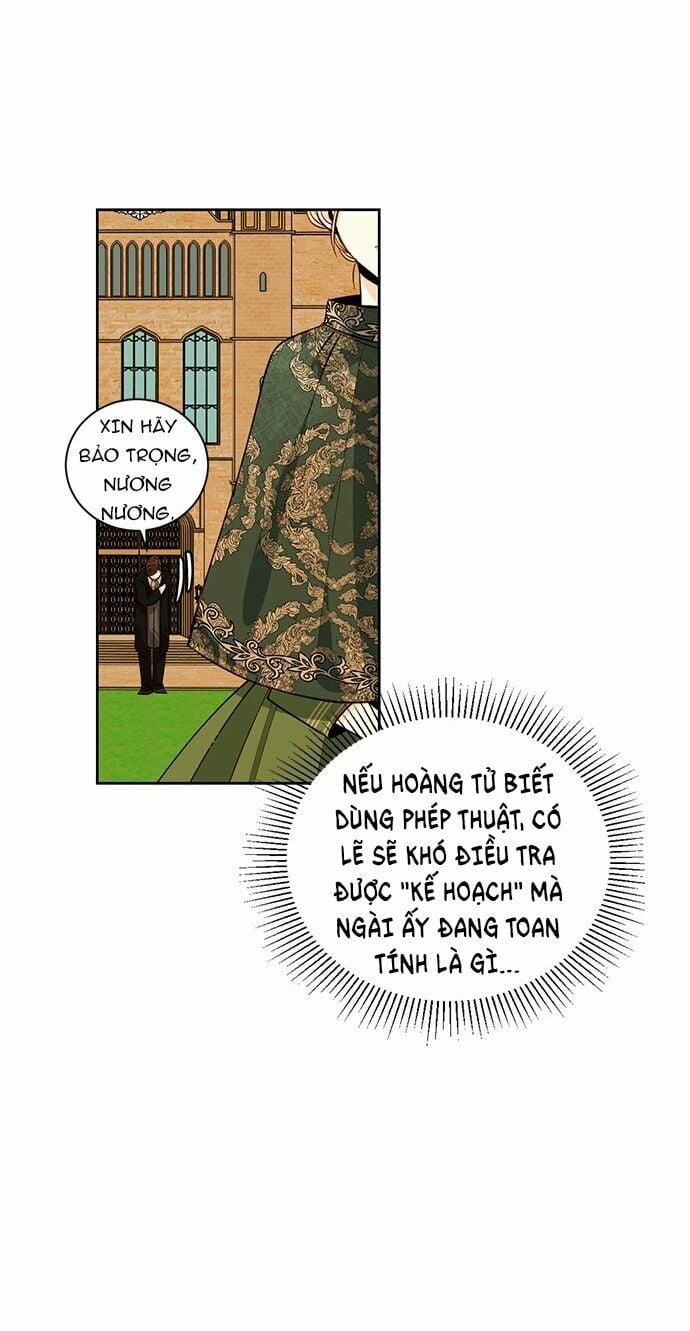 Hoàng Hậu Tái Hôn 29 trang 39