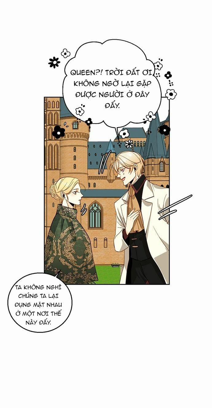 Hoàng Hậu Tái Hôn 29 trang 41