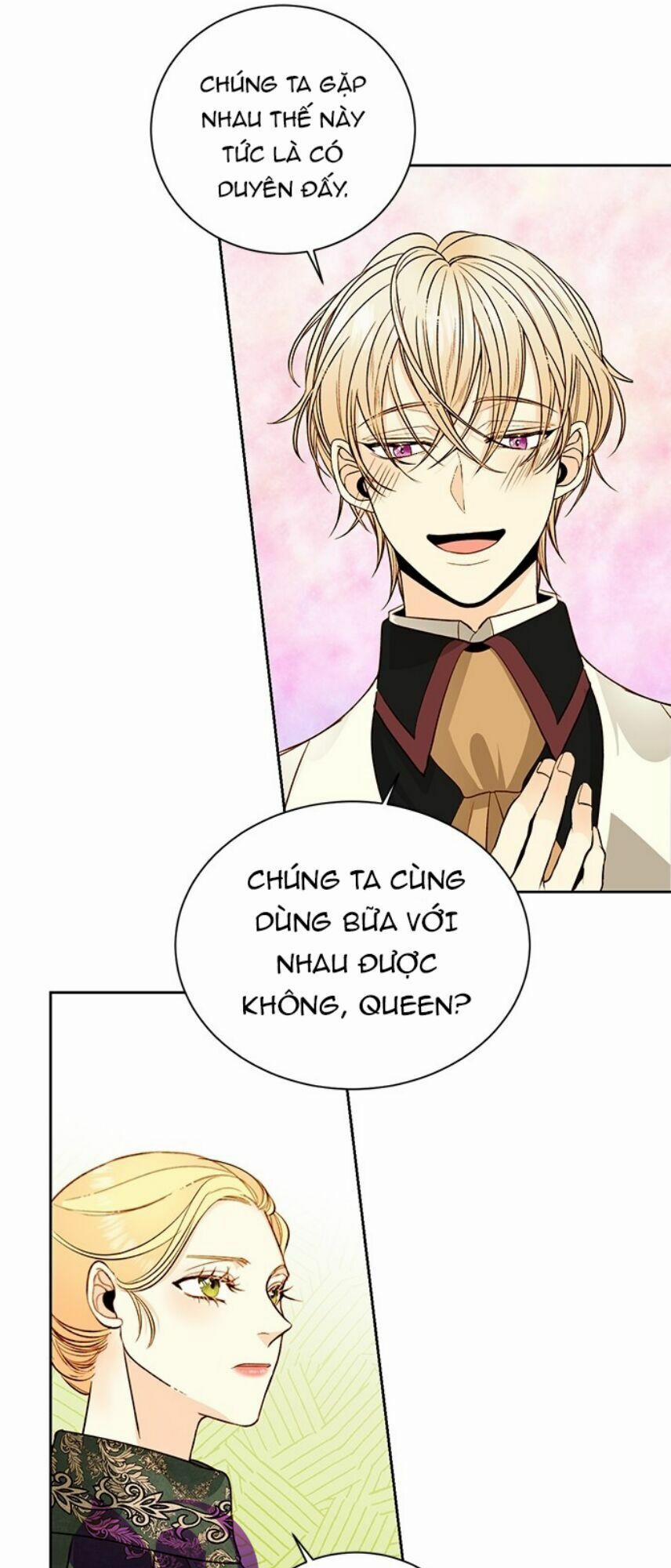 Hoàng Hậu Tái Hôn 29 trang 46