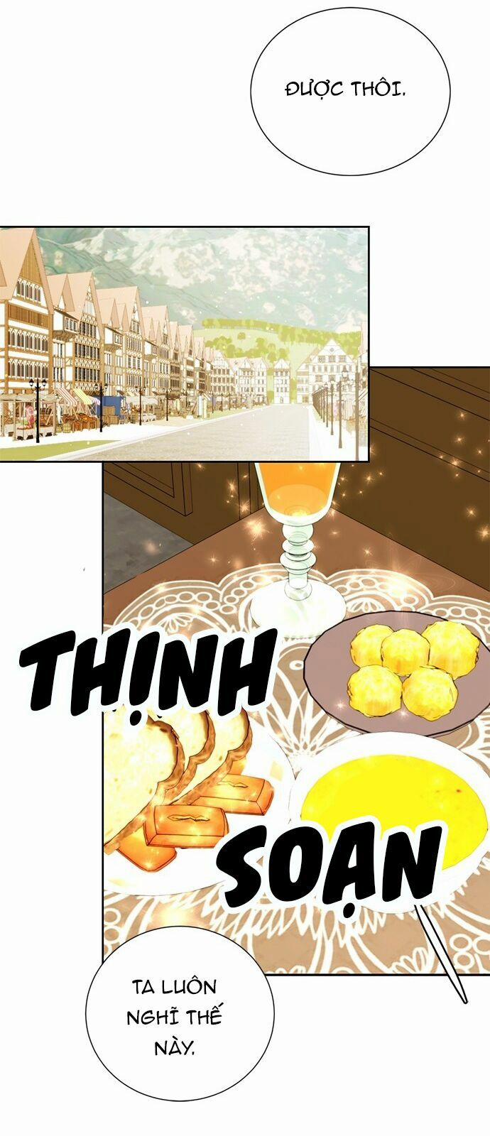 Hoàng Hậu Tái Hôn 29 trang 48