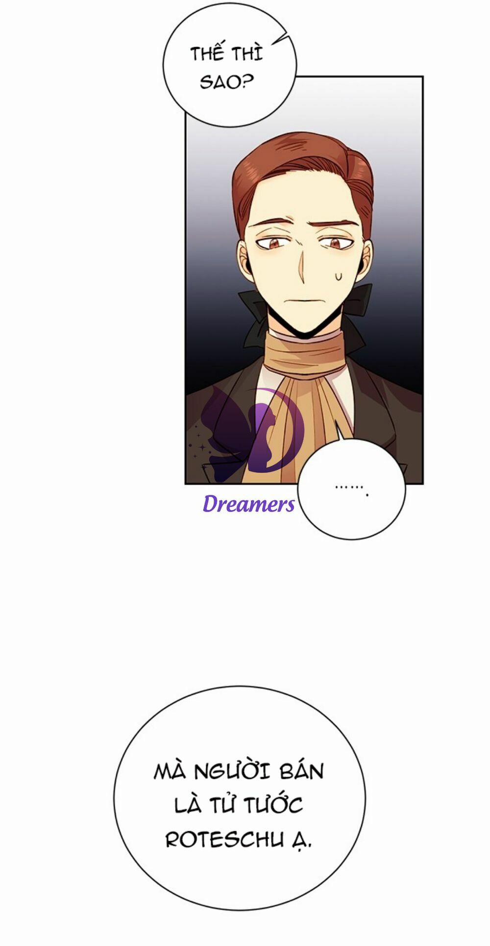 Hoàng Hậu Tái Hôn 29 trang 5