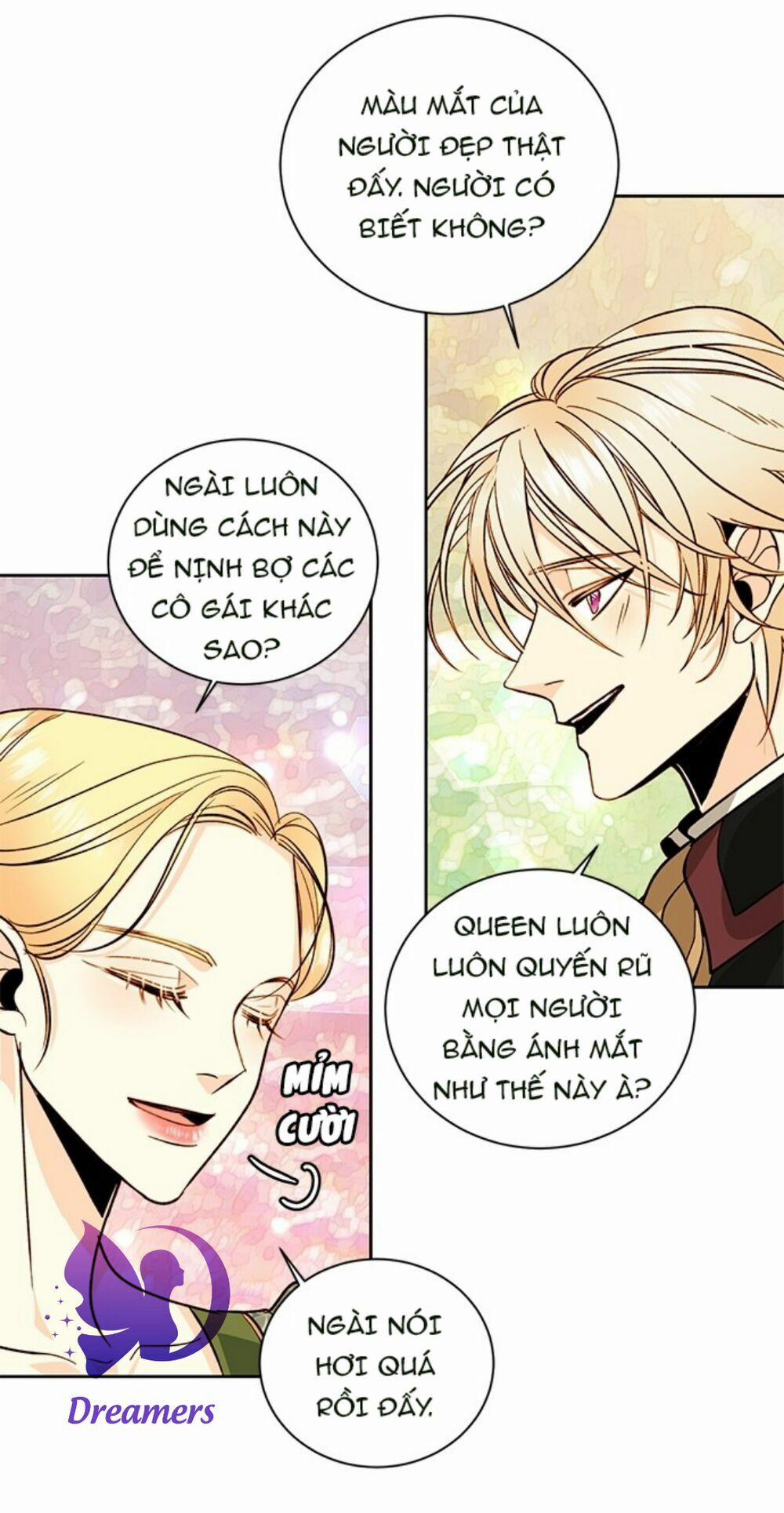 Hoàng Hậu Tái Hôn 29 trang 54