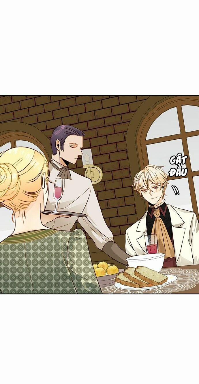 Hoàng Hậu Tái Hôn 29 trang 55