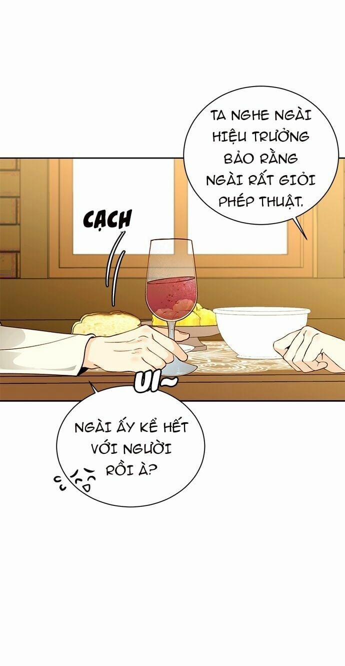 Hoàng Hậu Tái Hôn 29 trang 56