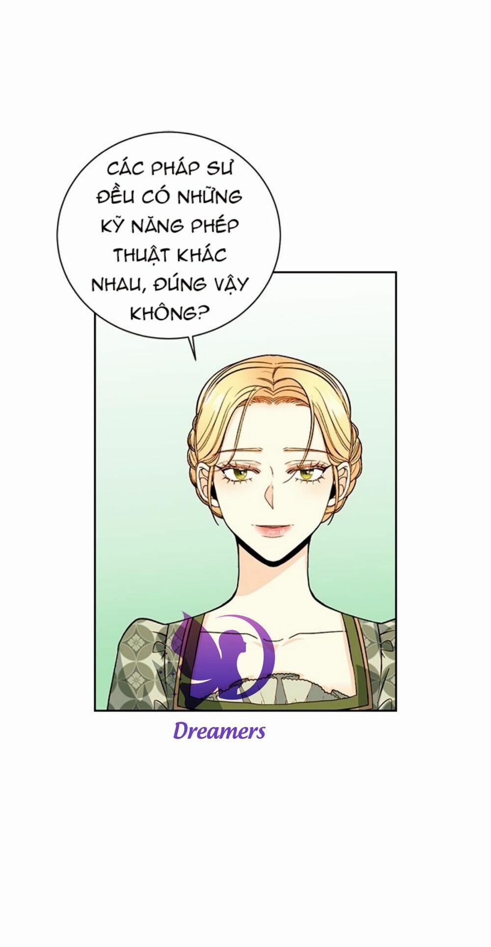 Hoàng Hậu Tái Hôn 29 trang 57