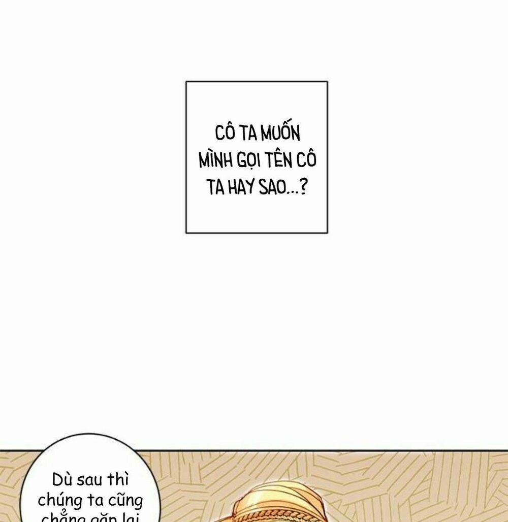 Hoàng Hậu Tái Hôn 3 trang 10