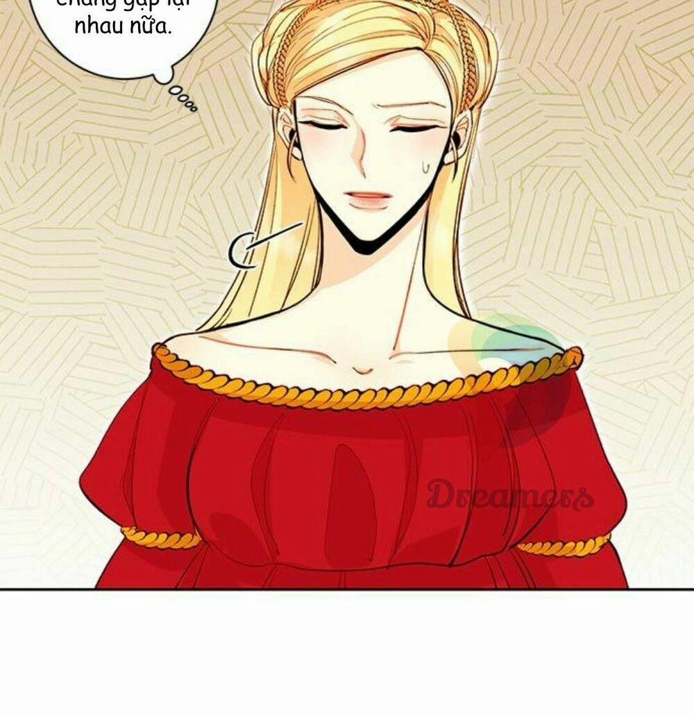Hoàng Hậu Tái Hôn 3 trang 11