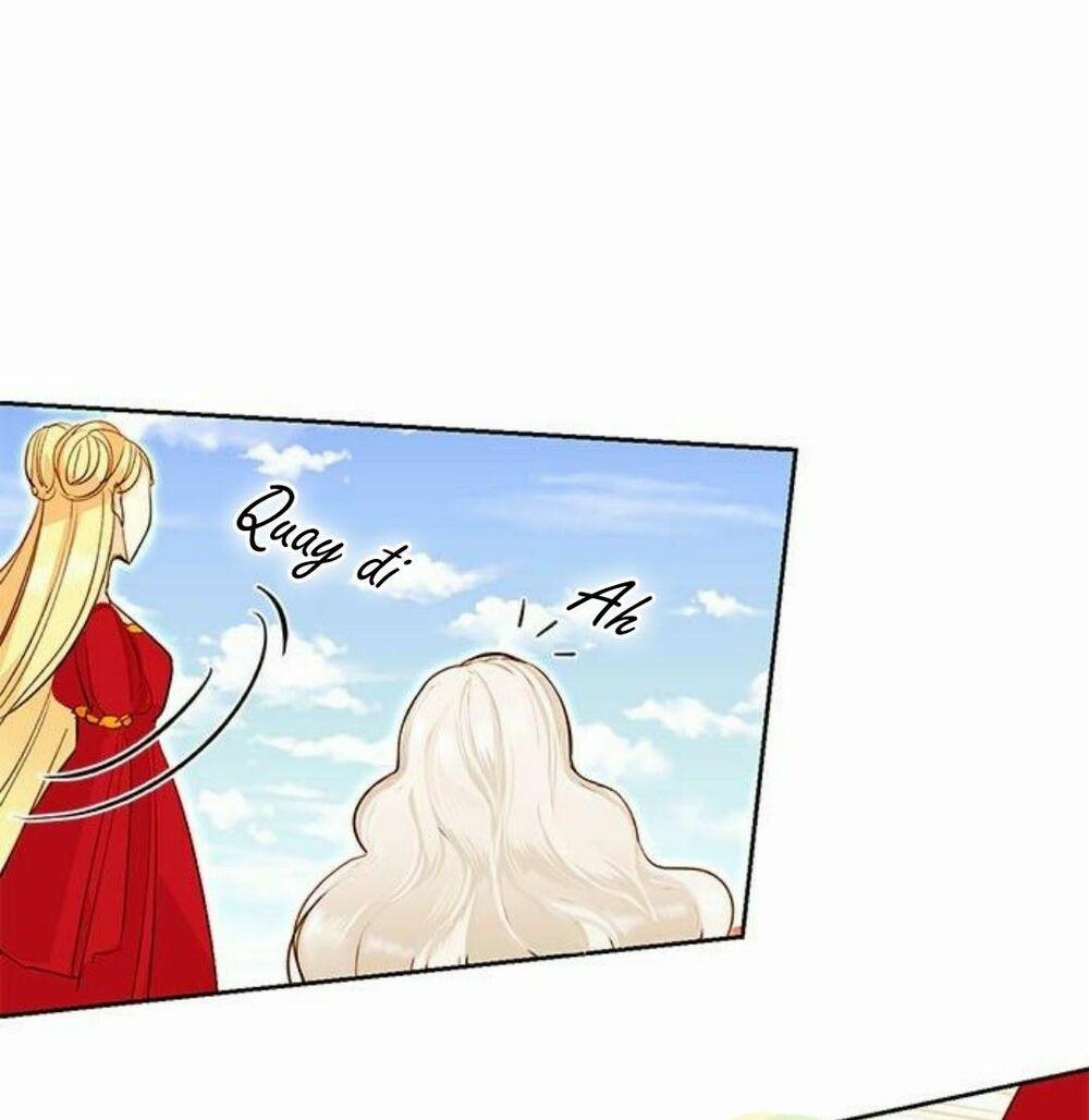 Hoàng Hậu Tái Hôn 3 trang 12