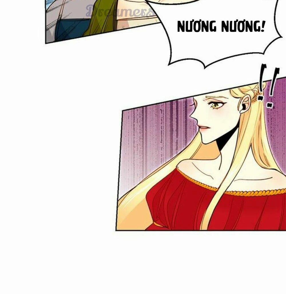 Hoàng Hậu Tái Hôn 3 trang 17