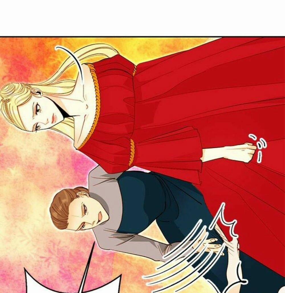 Hoàng Hậu Tái Hôn 3 trang 18