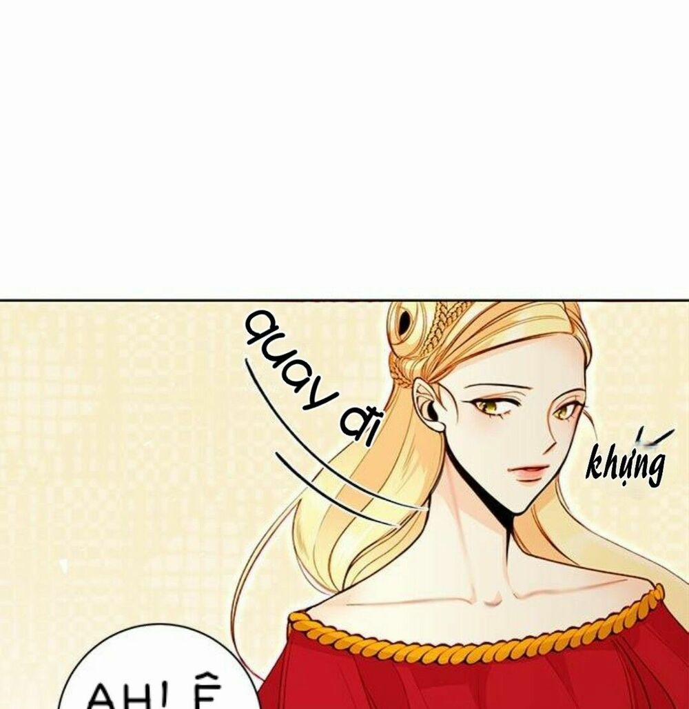 Hoàng Hậu Tái Hôn 3 trang 2