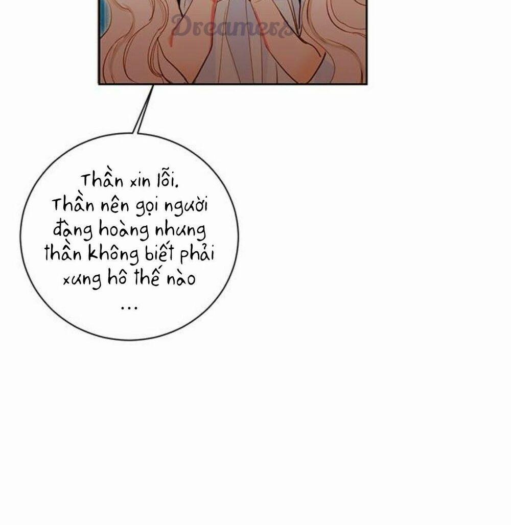 Hoàng Hậu Tái Hôn 3 trang 21