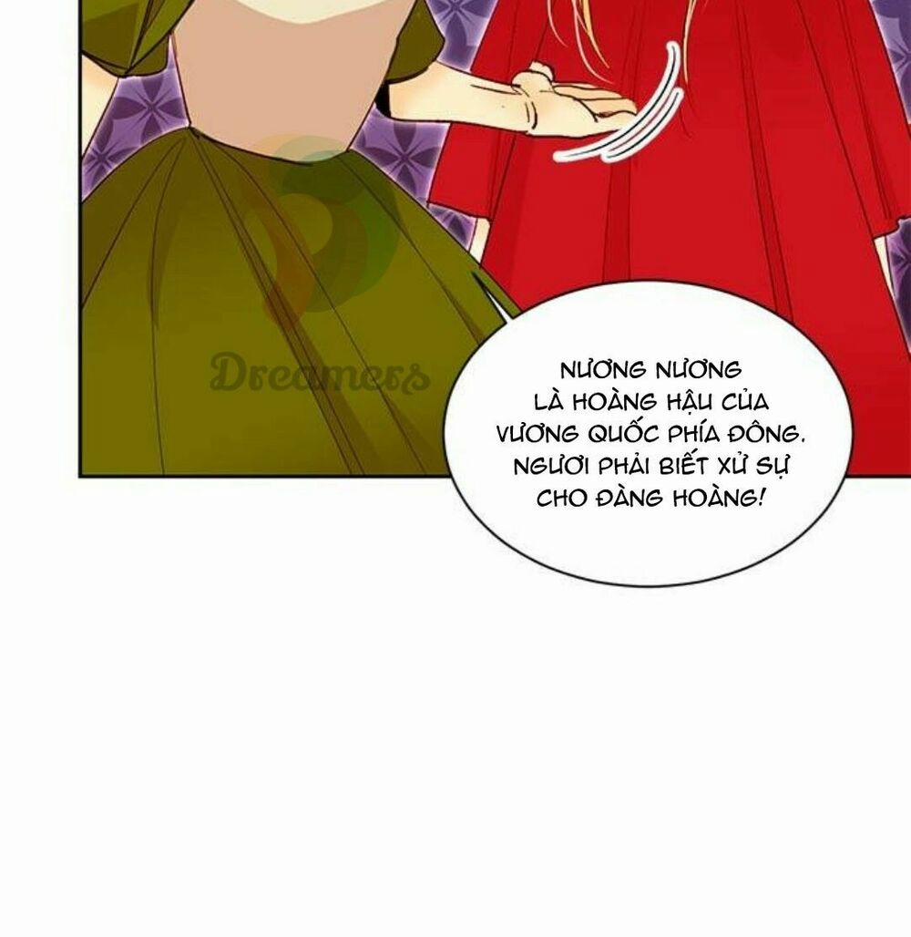 Hoàng Hậu Tái Hôn 3 trang 23