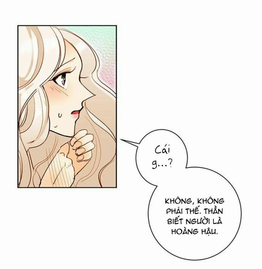 Hoàng Hậu Tái Hôn 3 trang 24