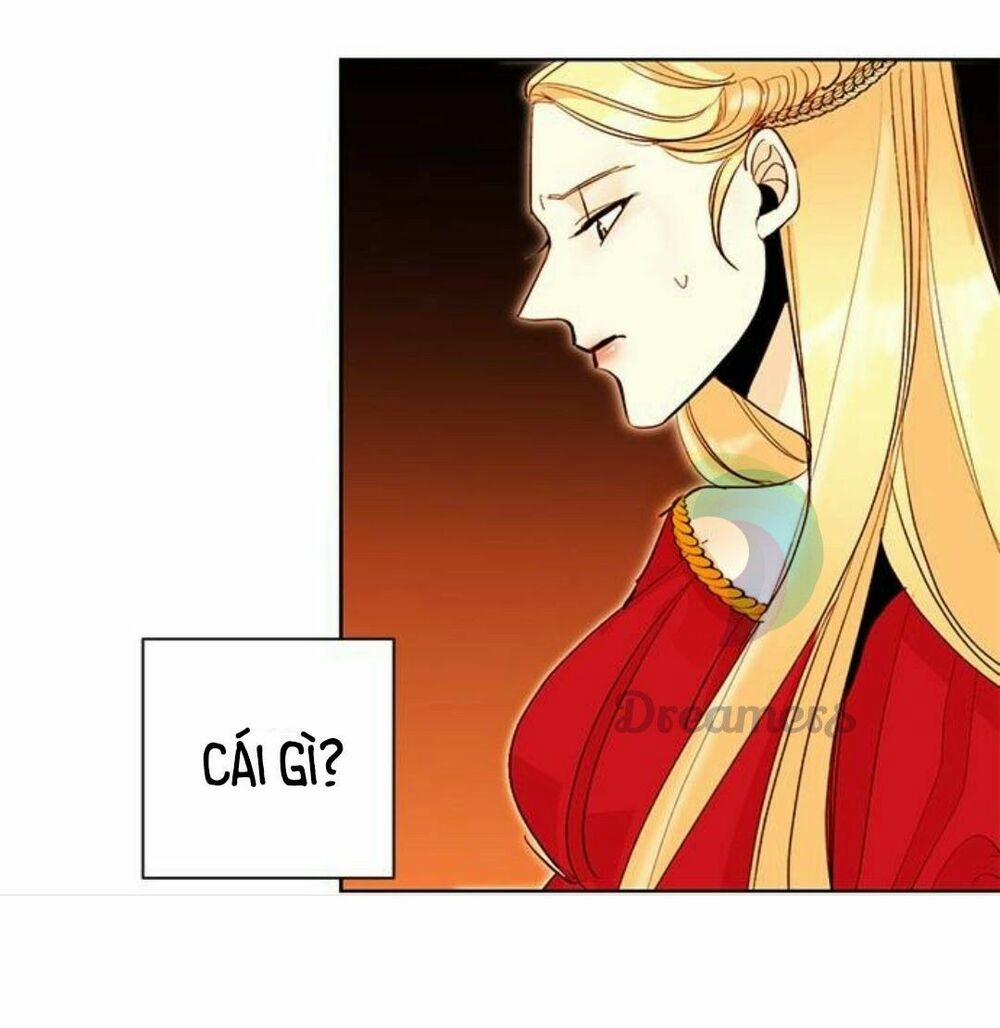 Hoàng Hậu Tái Hôn 3 trang 25