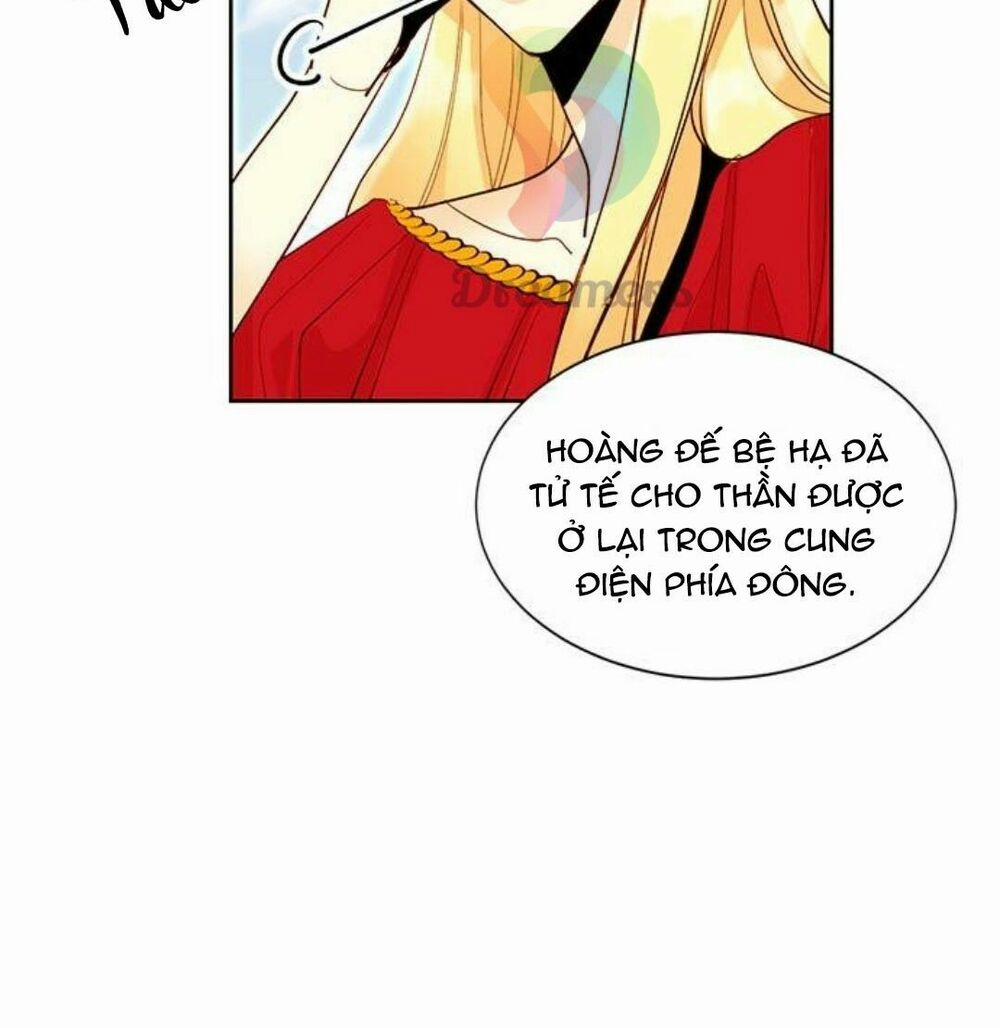 Hoàng Hậu Tái Hôn 3 trang 29