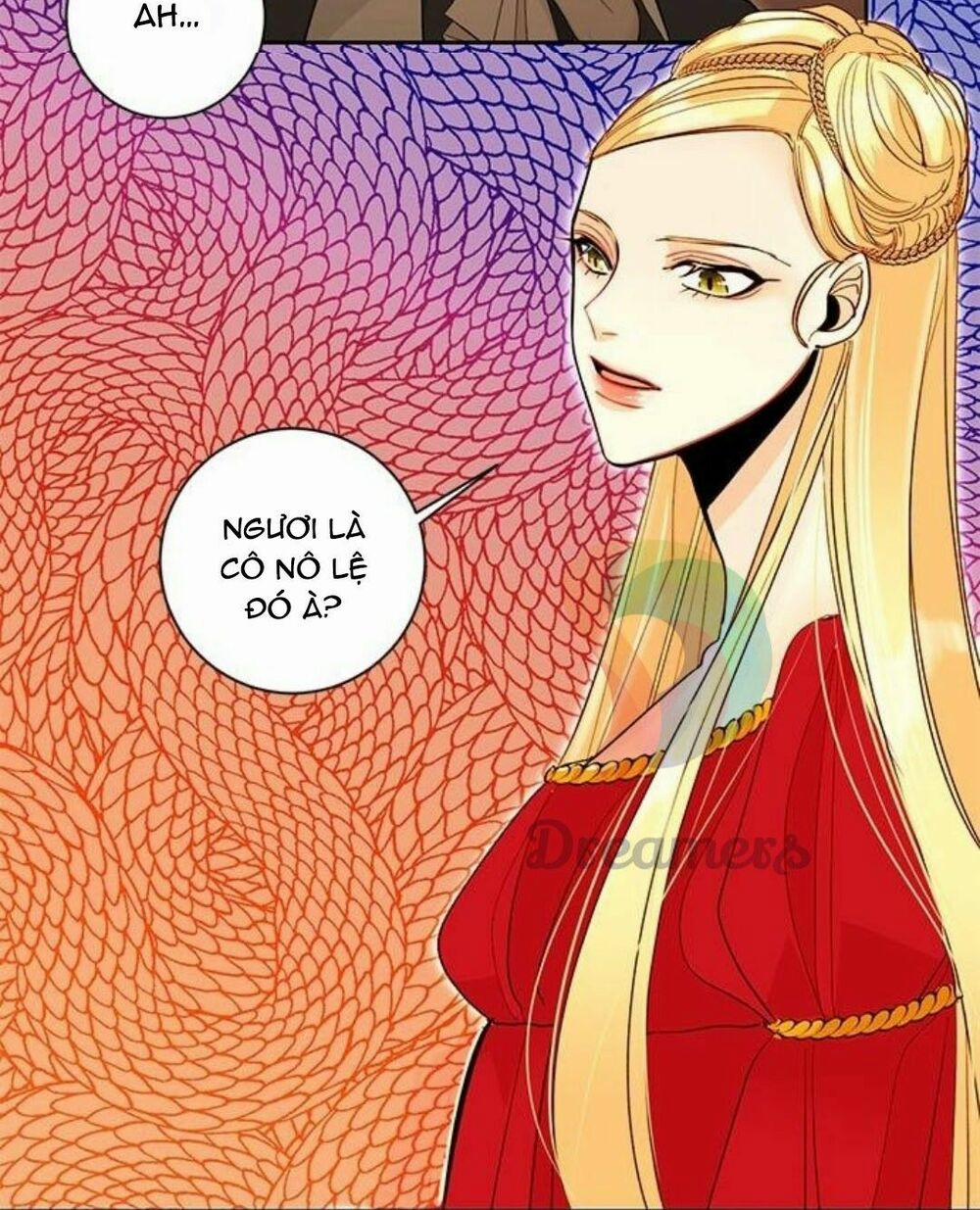 Hoàng Hậu Tái Hôn 3 trang 31