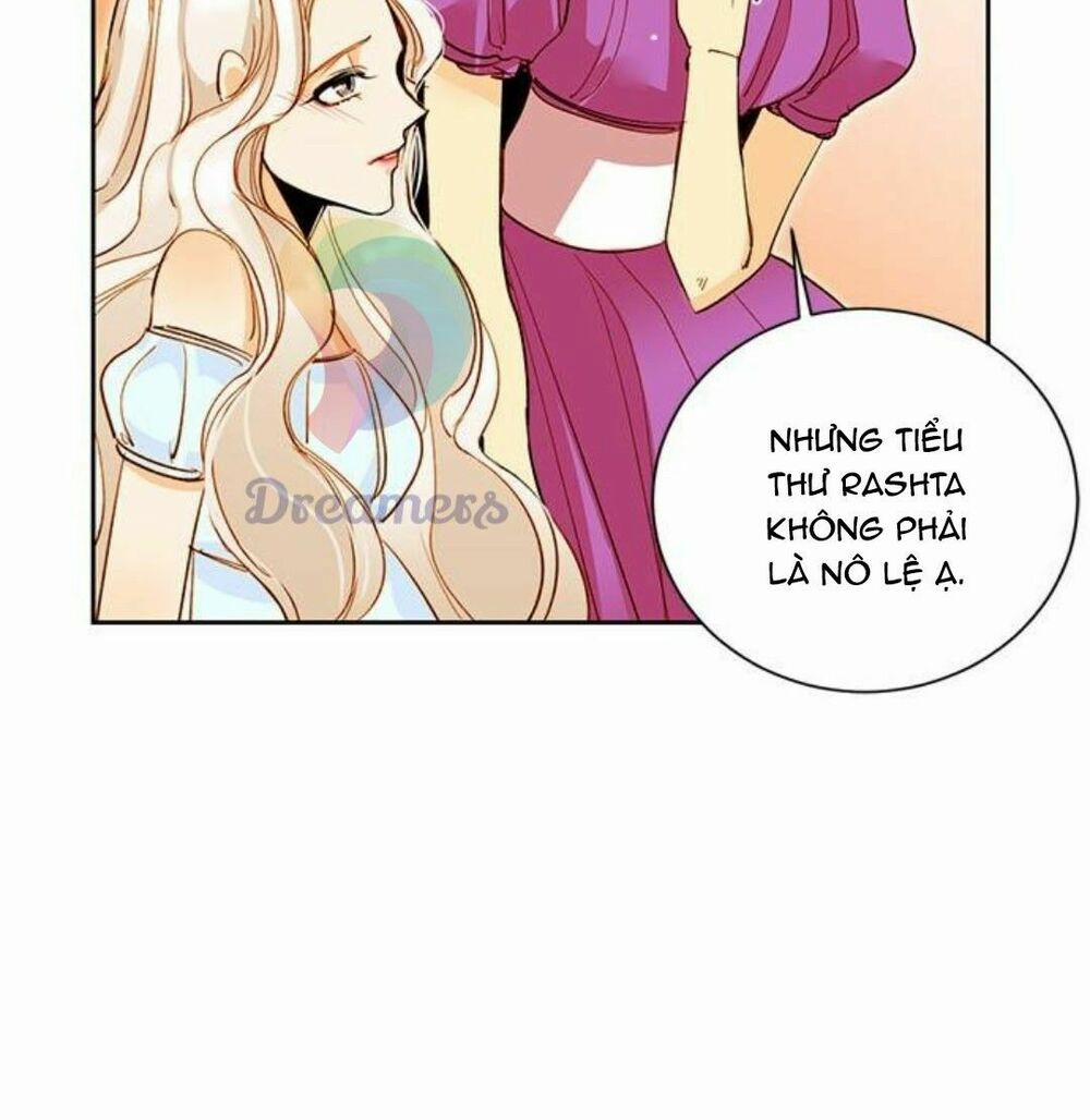 Hoàng Hậu Tái Hôn 3 trang 35