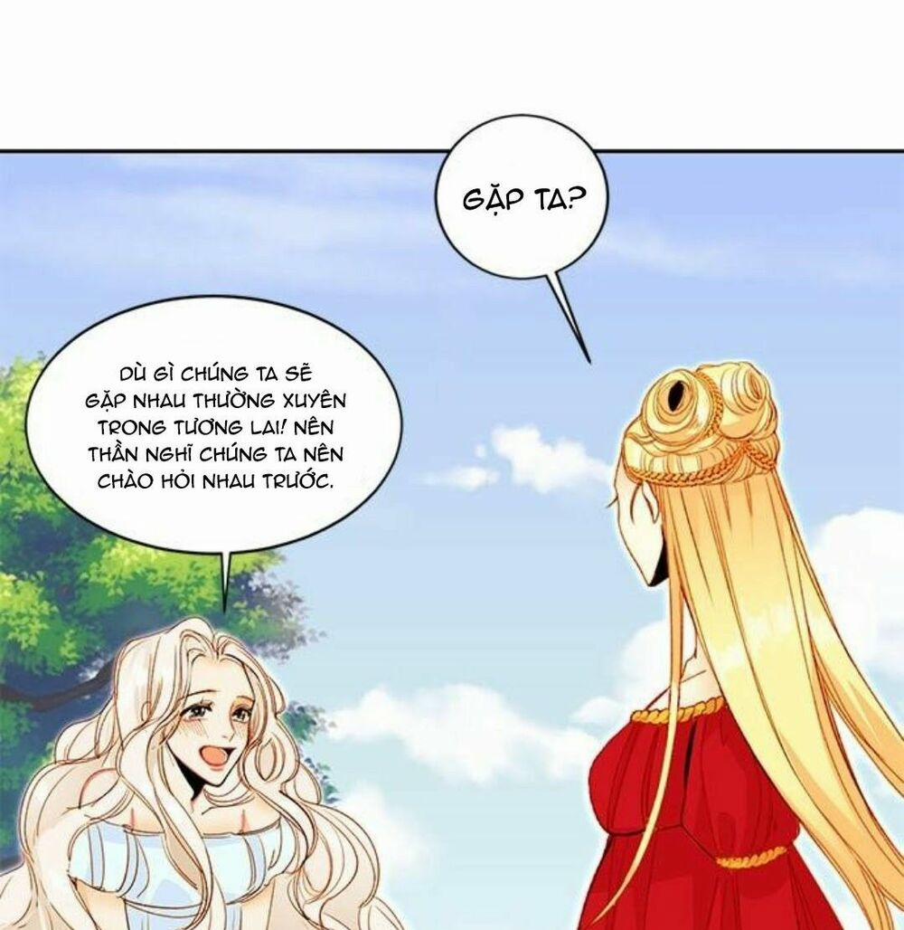 Hoàng Hậu Tái Hôn 3 trang 38
