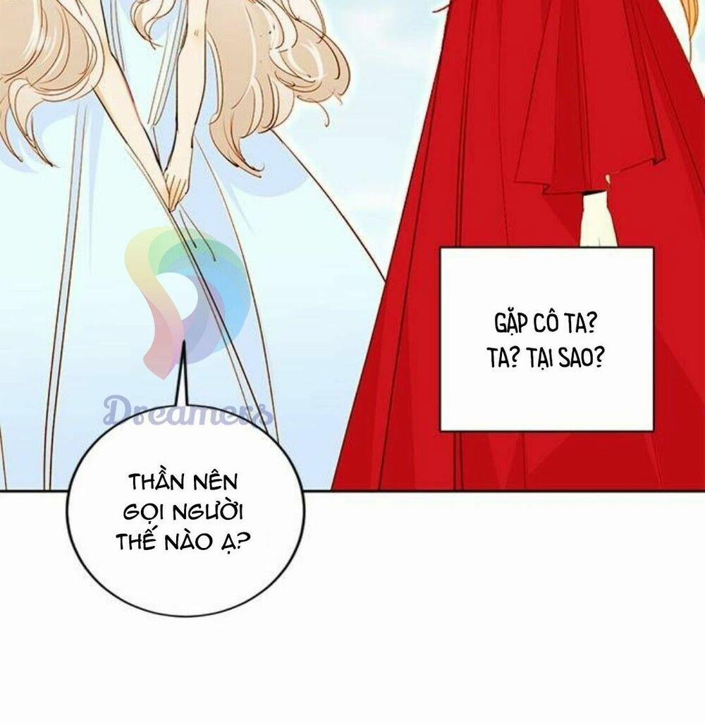 Hoàng Hậu Tái Hôn 3 trang 39