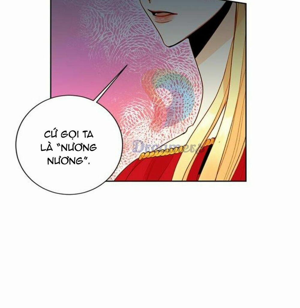 Hoàng Hậu Tái Hôn 3 trang 41