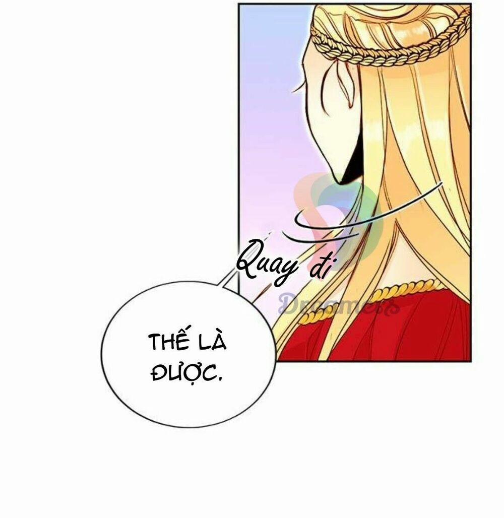 Hoàng Hậu Tái Hôn 3 trang 43
