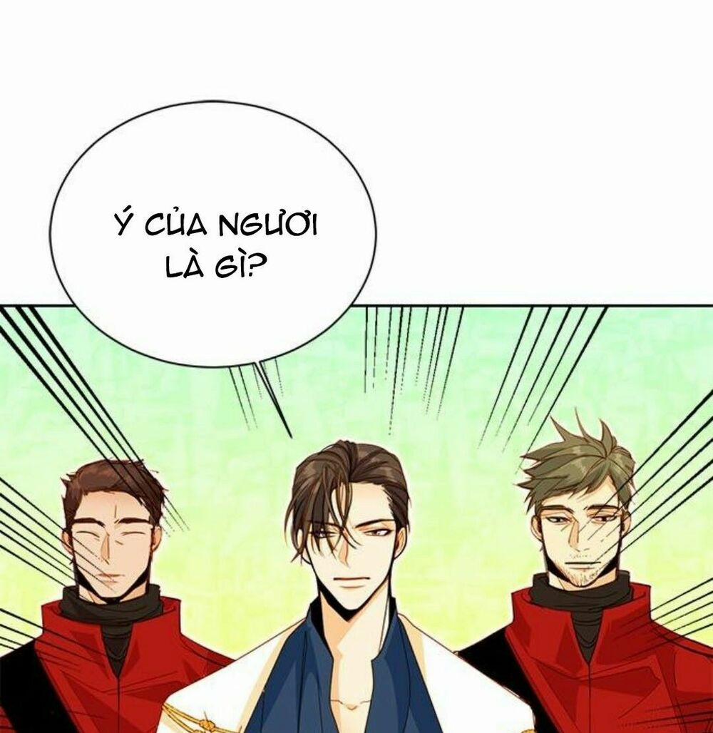 Hoàng Hậu Tái Hôn 3 trang 48