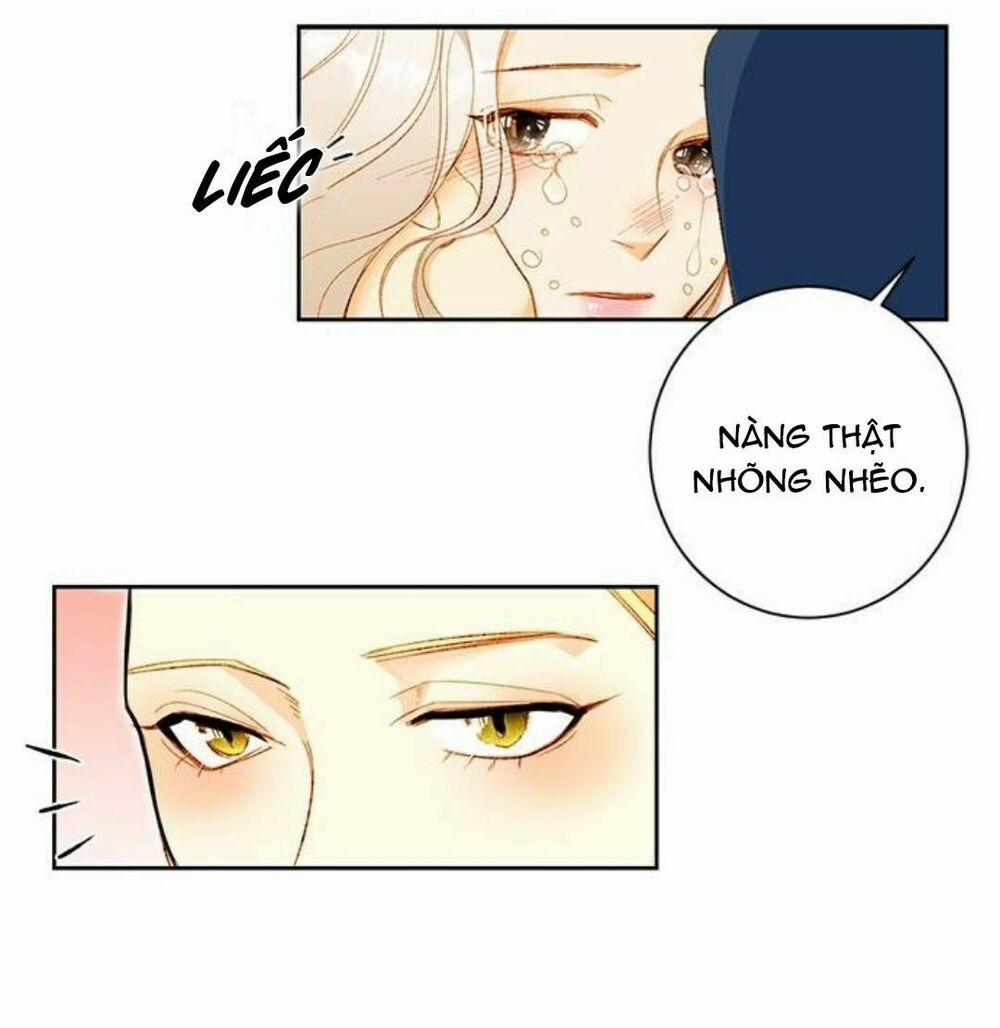 Hoàng Hậu Tái Hôn 3 trang 59