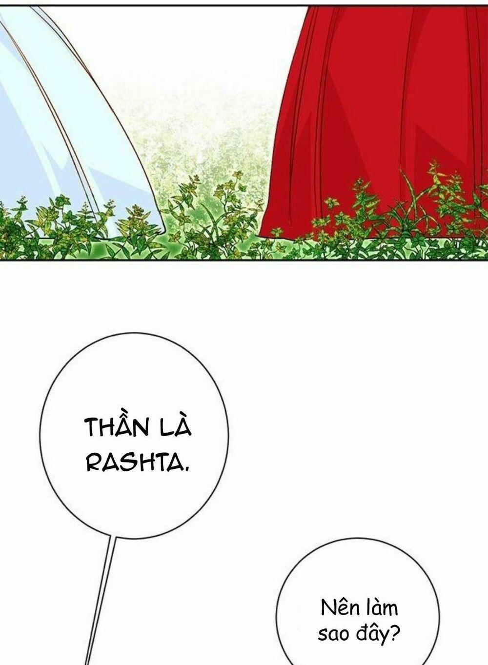 Hoàng Hậu Tái Hôn 3 trang 8