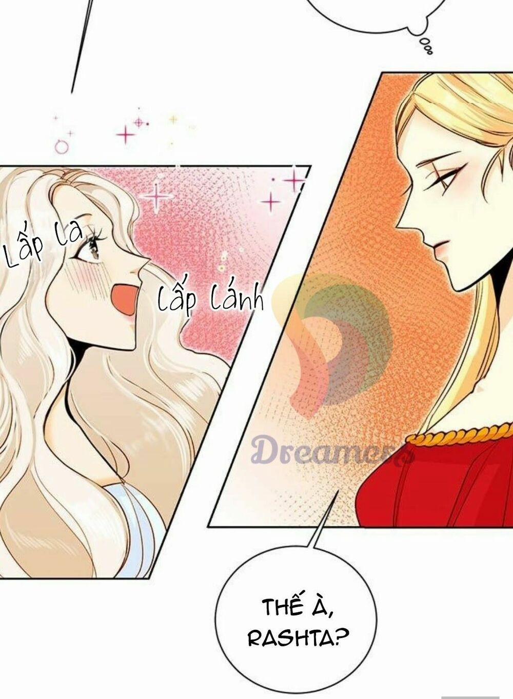 Hoàng Hậu Tái Hôn 3 trang 9