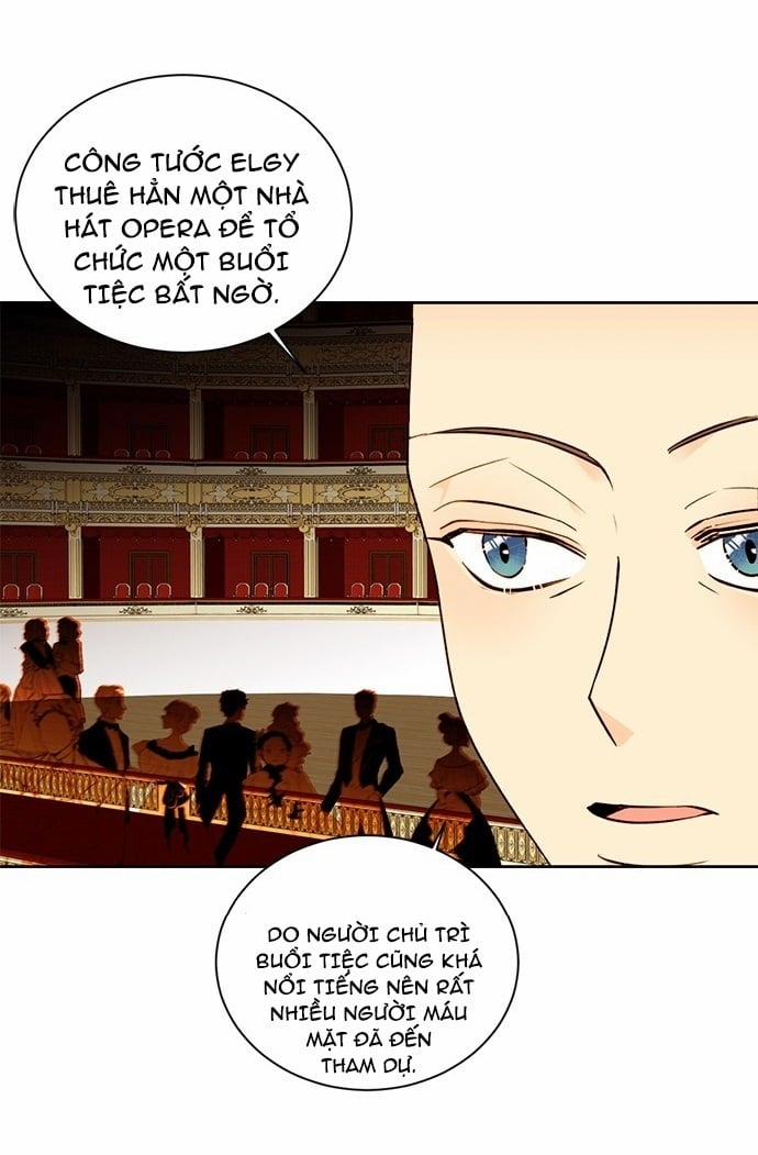 Hoàng Hậu Tái Hôn 30 trang 10