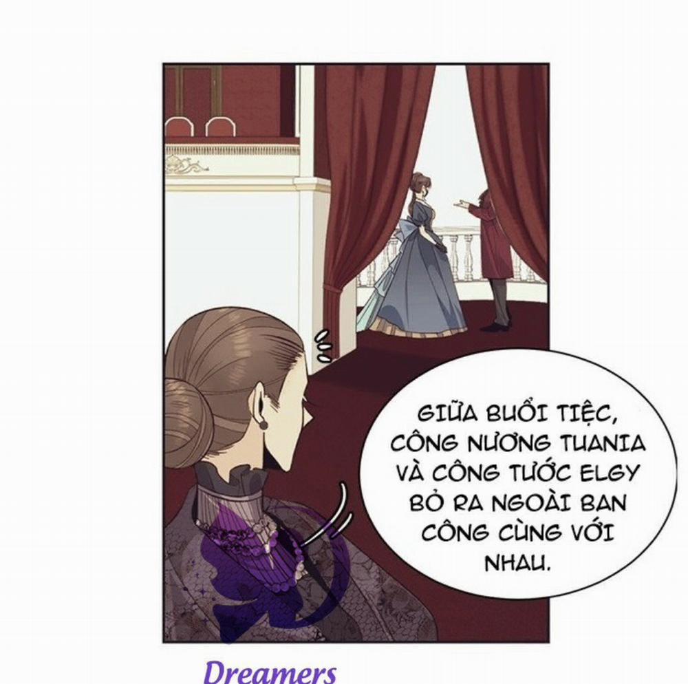 Hoàng Hậu Tái Hôn 30 trang 11