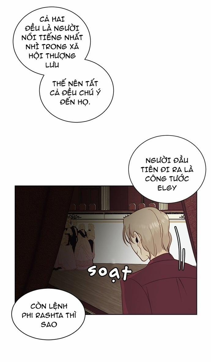 Hoàng Hậu Tái Hôn 30 trang 13