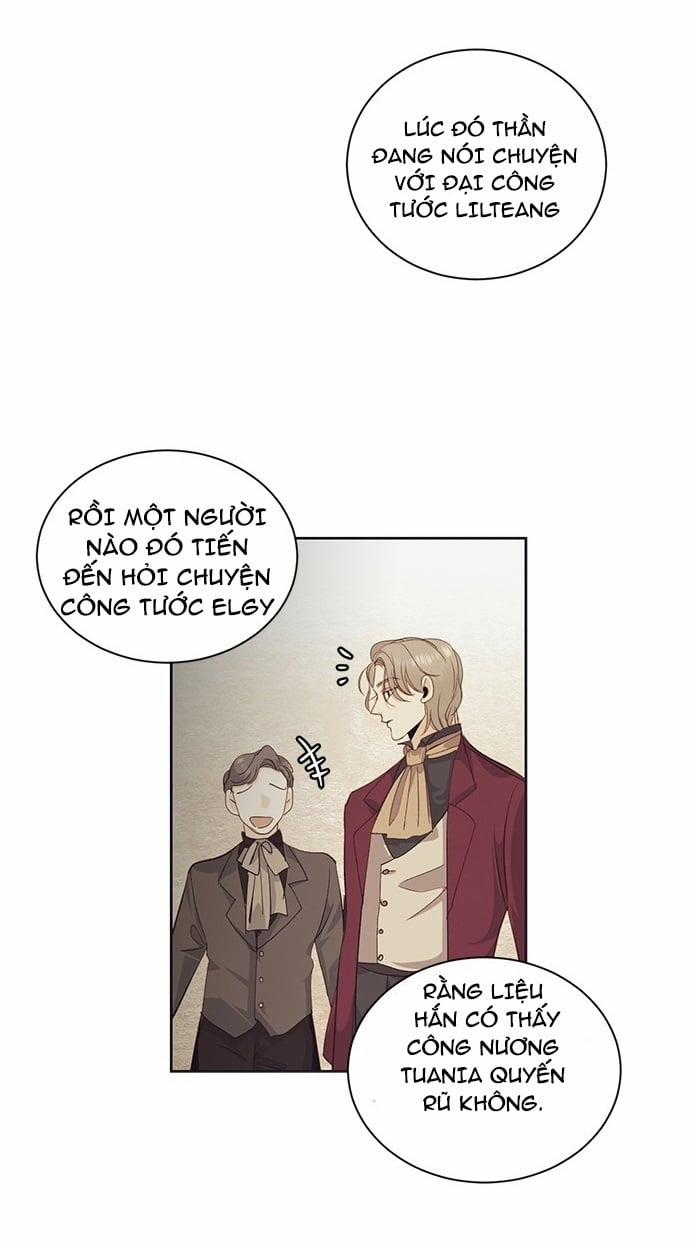 Hoàng Hậu Tái Hôn 30 trang 14