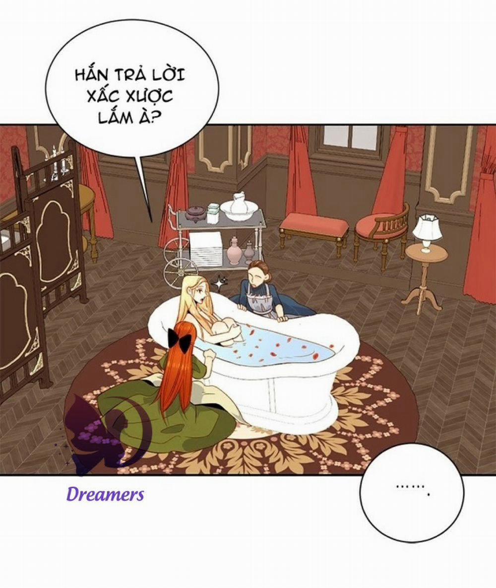 Hoàng Hậu Tái Hôn 30 trang 15